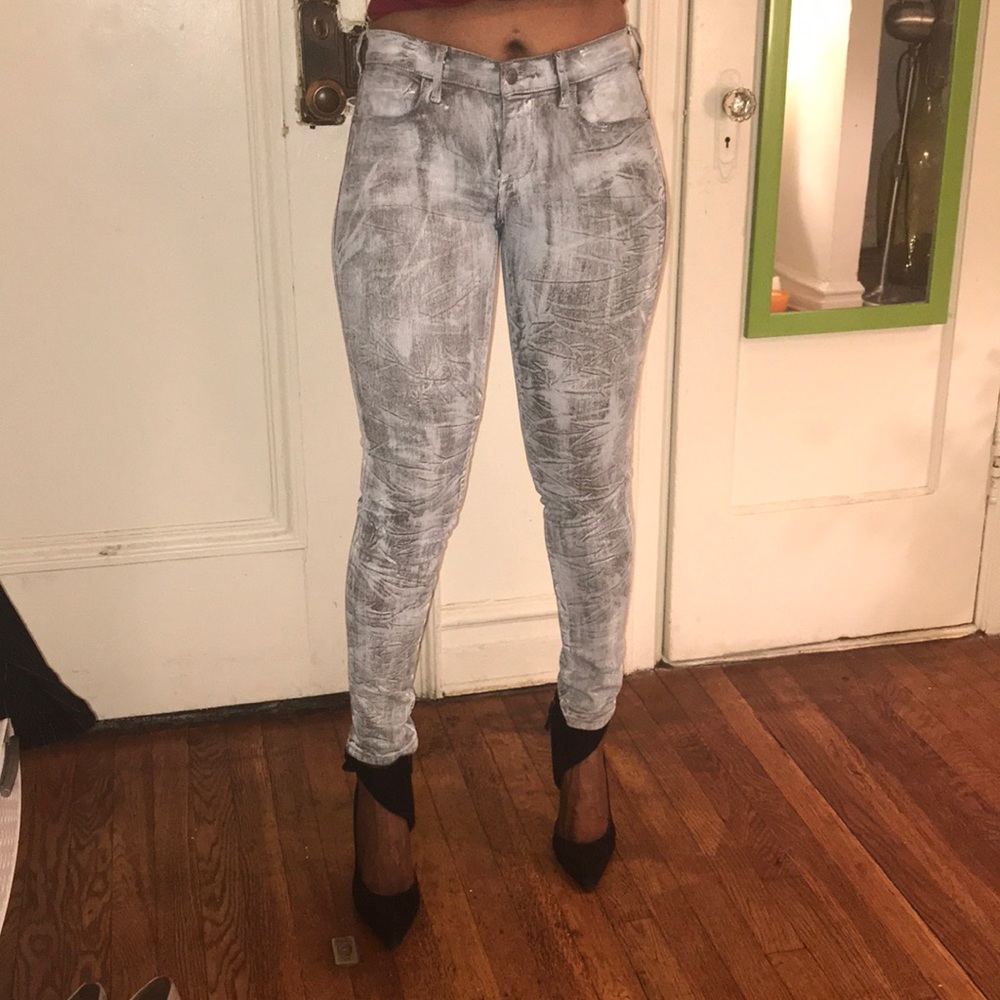Banana Republic Premium Denim